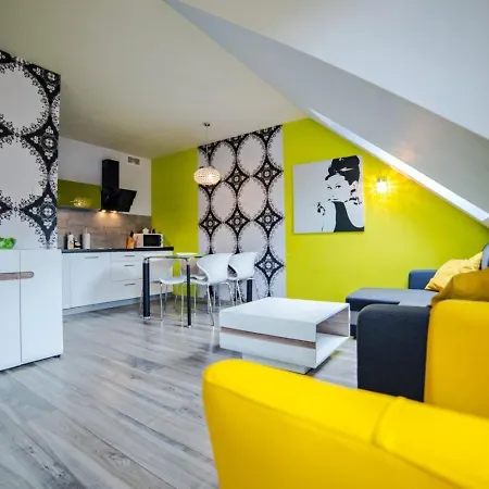Wonder - Leśny Dom Apartament