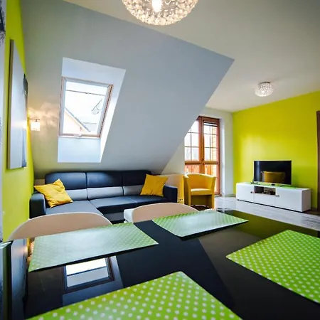 Wonder - Leśny Dom Apartament *