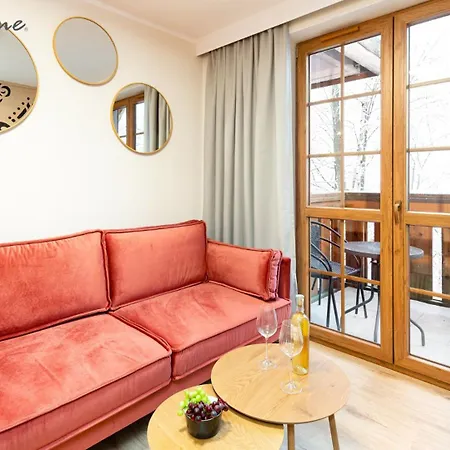 Apartament Wonder - Leśny Dom Karpacz