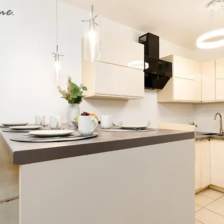 Wonder - Lesny Dom Z Balkonami, Niedaleko Centrum, W Cichej Okolicy Appartement Karpacz