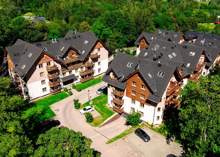 Wonder - Lesny Dom Z Balkonami, Niedaleko Centrum, W Cichej Okolicy Karpacz