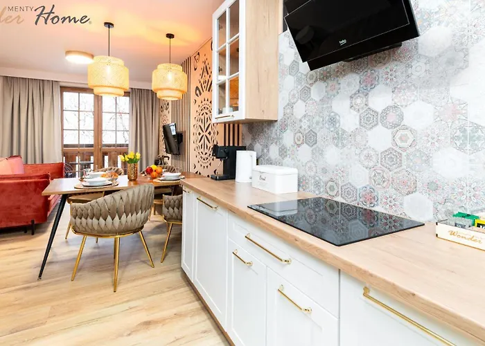 Appartement Wonder - Lesny Dom Z Balkonami, Niedaleko Centrum, W Cichej Okolicy