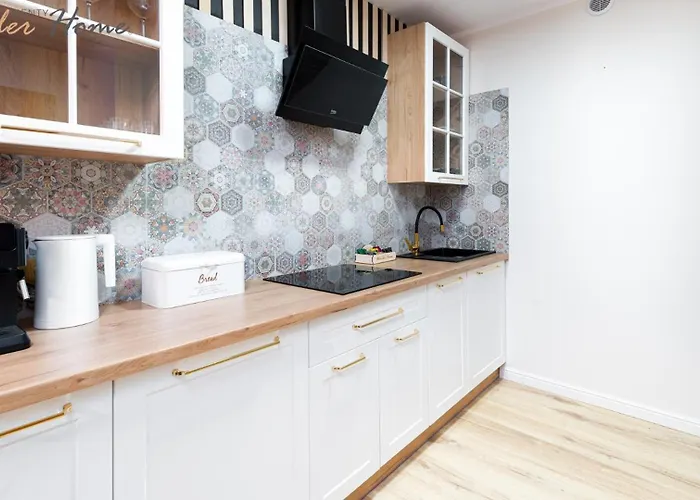 Wonder - Lesny Dom Z Balkonami, Niedaleko Centrum, W Cichej Okolicy Appartement Karpacz