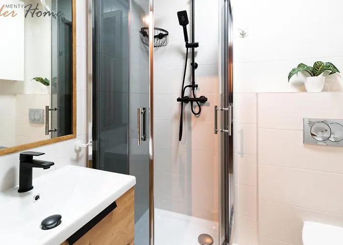 Wonder - Lesny Dom Z Balkonami, Niedaleko Centrum, W Cichej Okolicy *