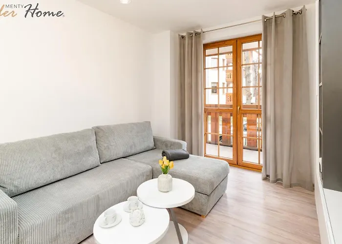 Wonder - Lesny Dom Z Balkonami, Niedaleko Centrum, W Cichej Okolicy Appartement *