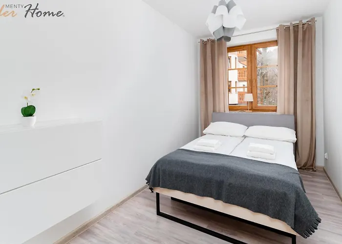 Wonder - Lesny Dom Z Balkonami, Niedaleko Centrum, W Cichej Okolicy Appartement *