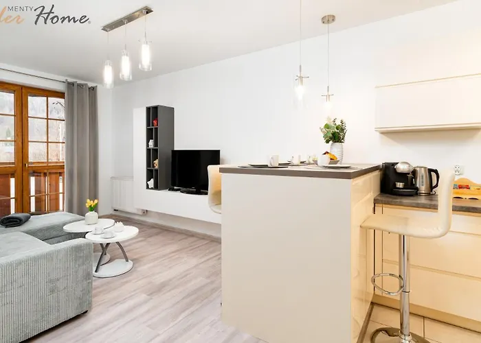 Appartement Wonder - Lesny Dom Z Balkonami, Niedaleko Centrum, W Cichej Okolicy Karpacz