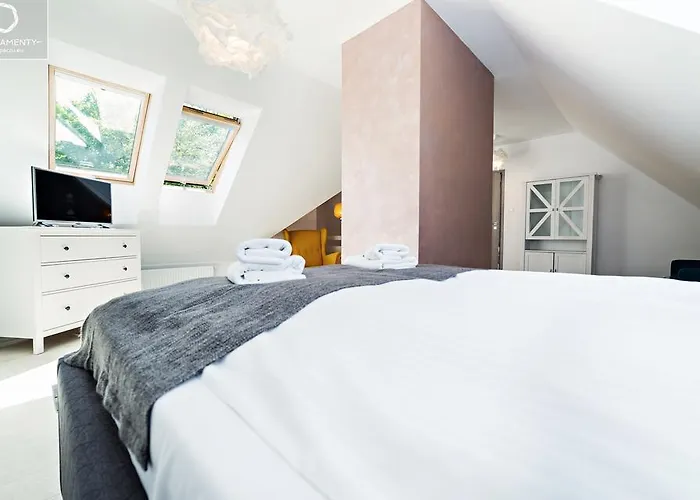 Appartement Wonder - Lesny Dom Z Balkonami, Niedaleko Centrum, W Cichej Okolicy Karpacz