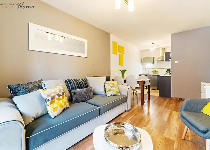 Appartement Wonder - Lesny Dom Z Balkonami, Niedaleko Centrum, W Cichej Okolicy