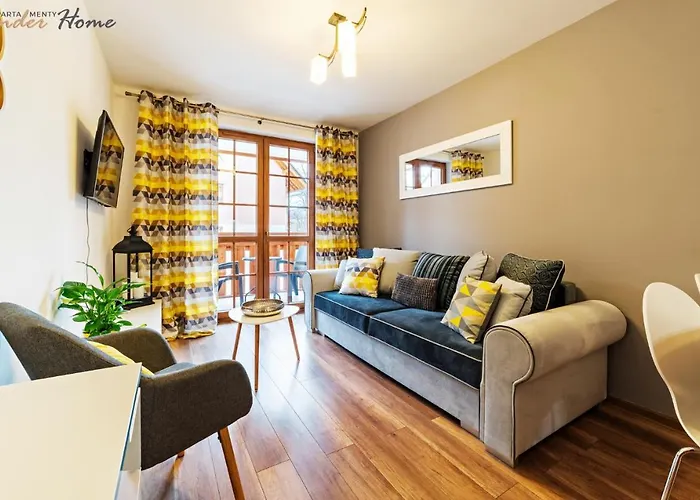 Wonder - Lesny Dom Z Balkonami, Niedaleko Centrum, W Cichej Okolicy Appartement *