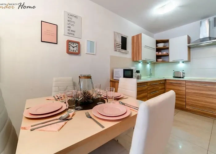 Wonder - Lesny Dom Z Balkonami, Niedaleko Centrum, W Cichej Okolicy *