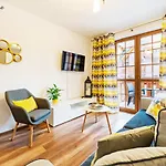 Apartamento Wonder - Lesny Dom Z Balkonami, Niedaleko Centrum, W Cichej Okolicy