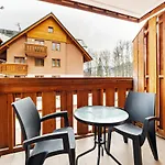 Apartamento Wonder - Lesny Dom Z Balkonami, Niedaleko Centrum, W Cichej Okolicy *