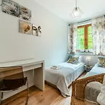 Wonder - Lesny Dom Z Balkonami, Niedaleko Centrum, W Cichej Okolicy Karpacz