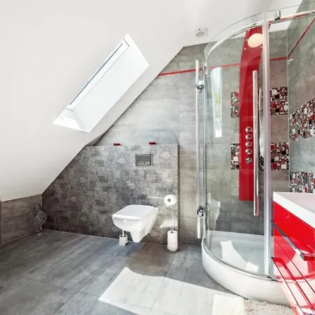 Apartment Wonder - Lesny Dom Z Balkonami, Niedaleko Centrum, W Cichej Okolicy Karpacz