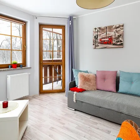 Wonder - Lesny Dom Z Balkonami, Niedaleko Centrum, W Cichej Okolicy *