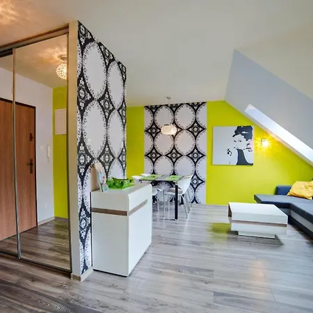 Wonder - Lesny Dom Z Balkonami, Niedaleko Centrum, W Cichej Okolicy Apartment Karpacz