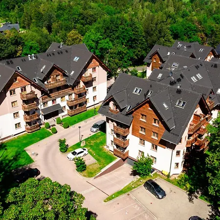 Wonder - Lesny Dom Z Balkonami, Niedaleko Centrum, W Cichej Okolicy Karpacz