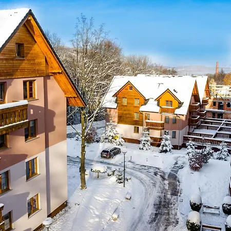 Wonder - Lesny Dom Z Balkonami, Niedaleko Centrum, W Cichej Okolicy Apartamento *