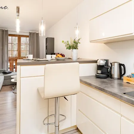 Wonder - Lesny Dom Z Balkonami, Niedaleko Centrum, W Cichej Okolicy