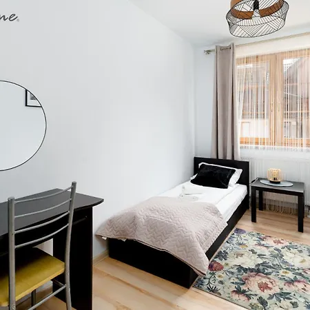 Wonder - Lesny Dom Z Balkonami, Niedaleko Centrum, W Cichej Okolicy Appartamento *