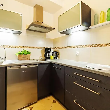 Apartment Wonder - Lesny Dom Z Balkonami, Niedaleko Centrum, W Cichej Okolicy *