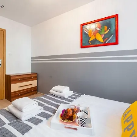 Appartamento Wonder - Lesny Dom Z Balkonami, Niedaleko Centrum, W Cichej Okolicy *