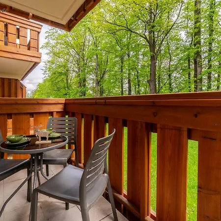 Apartamento Wonder - Lesny Dom Z Balkonami, Niedaleko Centrum, W Cichej Okolicy Karpacz