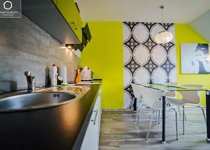 Wonder - Lesny Dom Z Balkonami, Niedaleko Centrum, W Cichej Okolicy Apartment