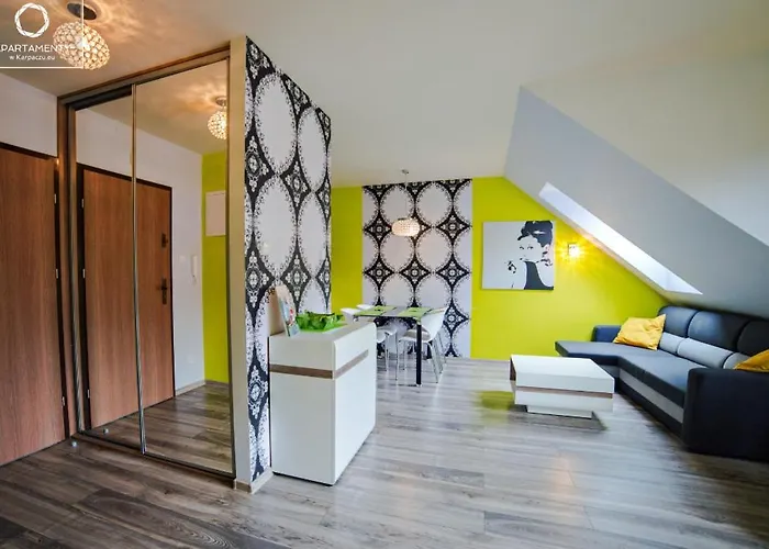 Wonder - Lesny Dom Z Balkonami, Niedaleko Centrum, W Cichej Okolicy Apartment Karpacz