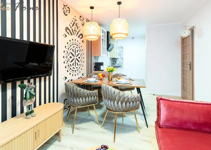 Wonder - Lesny Dom Z Balkonami, Niedaleko Centrum, W Cichej Okolicy Apartment