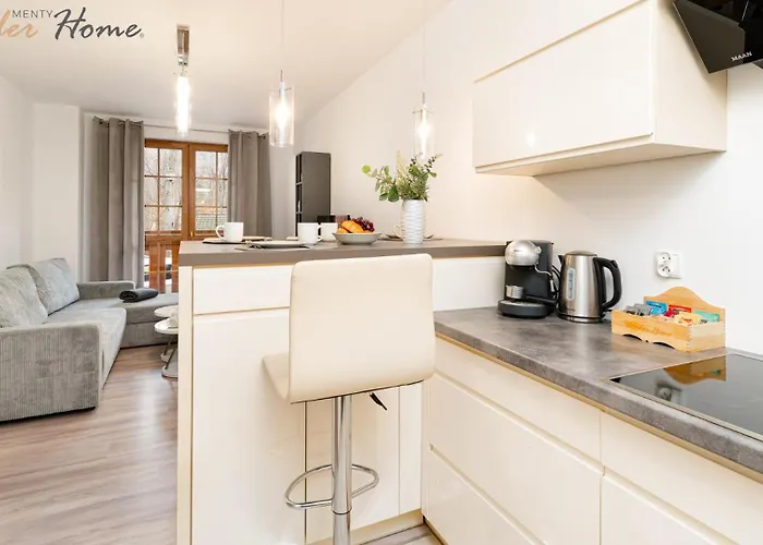 Wonder - Lesny Dom Z Balkonami, Niedaleko Centrum, W Cichej Okolicy