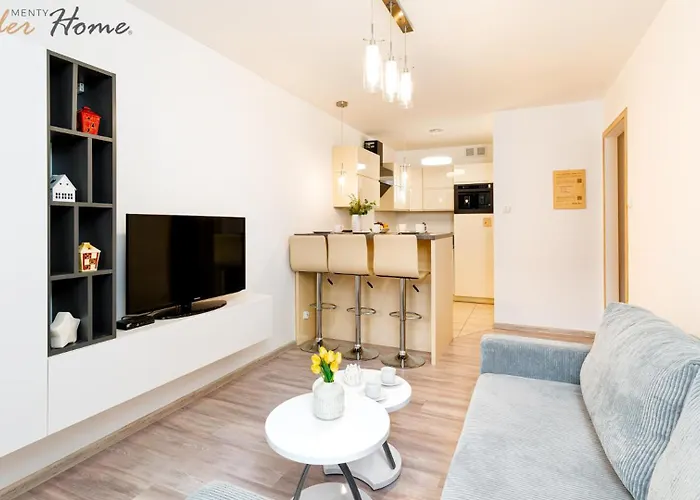 Wonder - Lesny Dom Z Balkonami, Niedaleko Centrum, W Cichej Okolicy Apartment