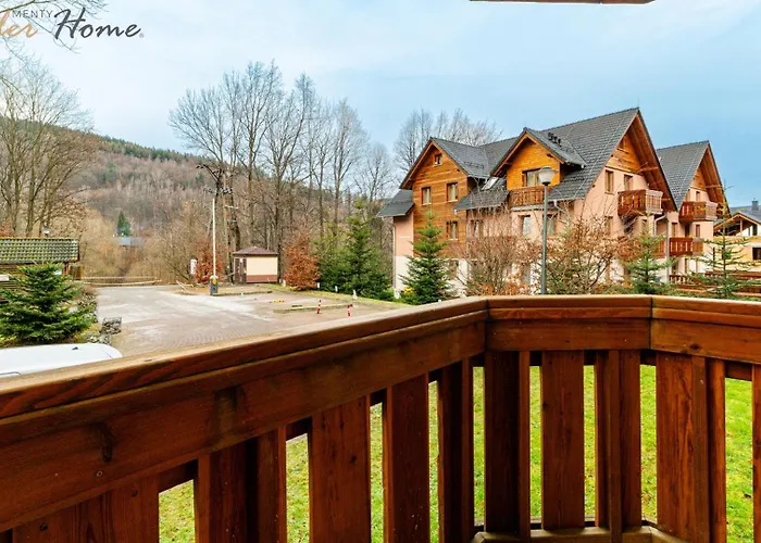 Wonder - Lesny Dom Z Balkonami, Niedaleko Centrum, W Cichej Okolicy *