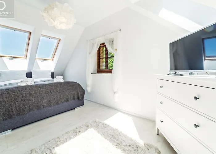 Apartment Wonder - Lesny Dom Z Balkonami, Niedaleko Centrum, W Cichej Okolicy *