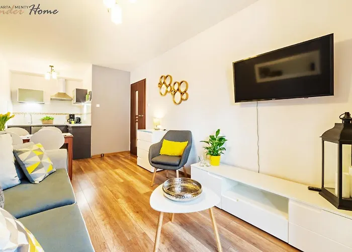 Apartment Wonder - Lesny Dom Z Balkonami, Niedaleko Centrum, W Cichej Okolicy Karpacz