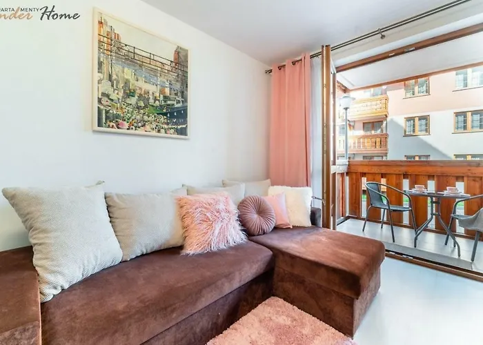 Apartment Wonder - Lesny Dom Z Balkonami, Niedaleko Centrum, W Cichej Okolicy