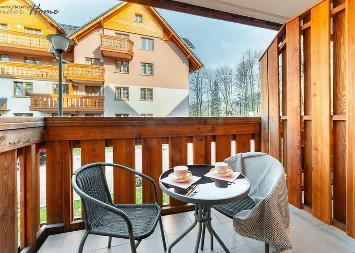 Wonder - Lesny Dom Z Balkonami, Niedaleko Centrum, W Cichej Okolicy *