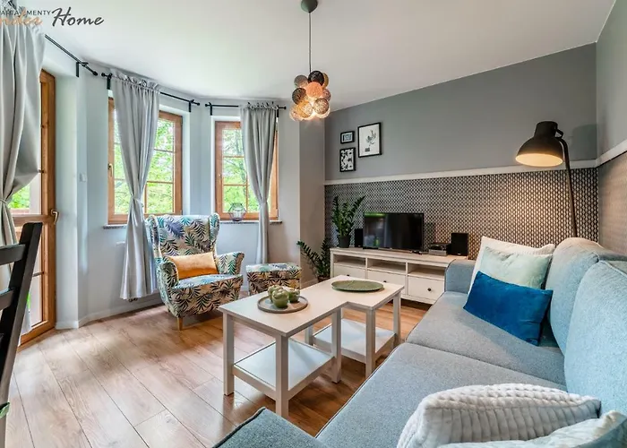 Apartment Wonder - Lesny Dom Z Balkonami, Niedaleko Centrum, W Cichej Okolicy *