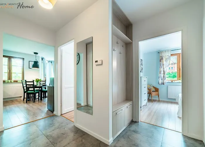 Wonder - Lesny Dom Z Balkonami, Niedaleko Centrum, W Cichej Okolicy Karpacz